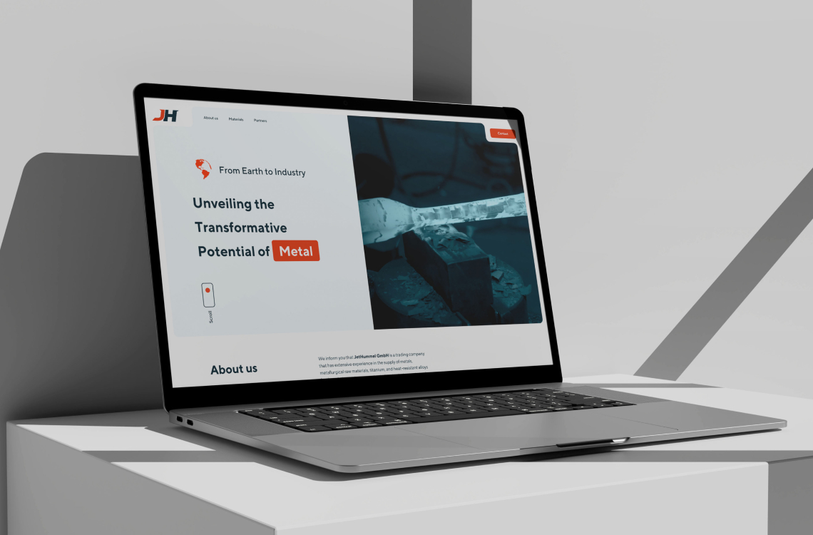 webCode.solutions case | JetHummel
