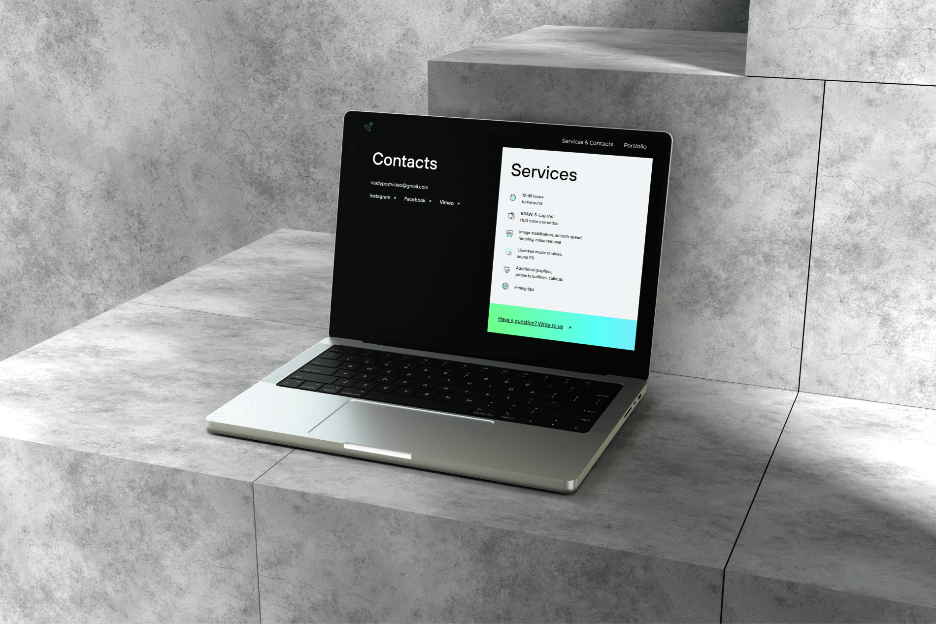 webCode.solutions case | ReadyPost