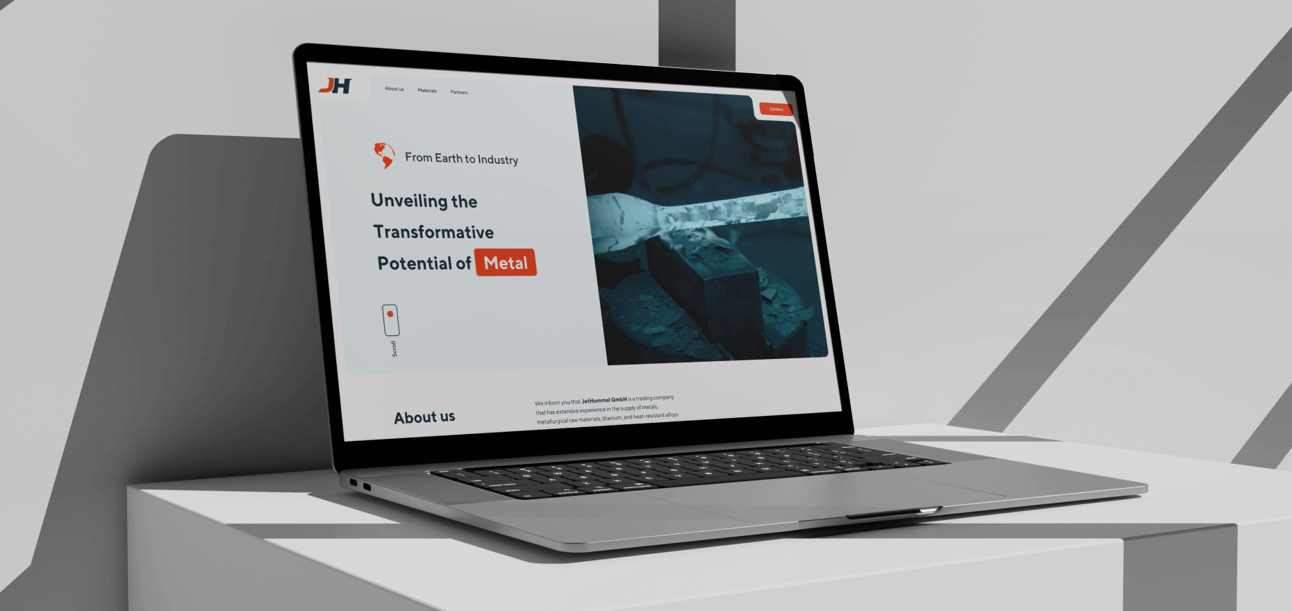 webCode.solutions case | JetHummel