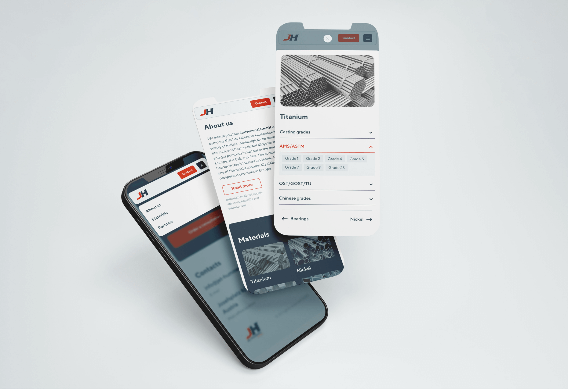 webCode.solutions case | JetHummel