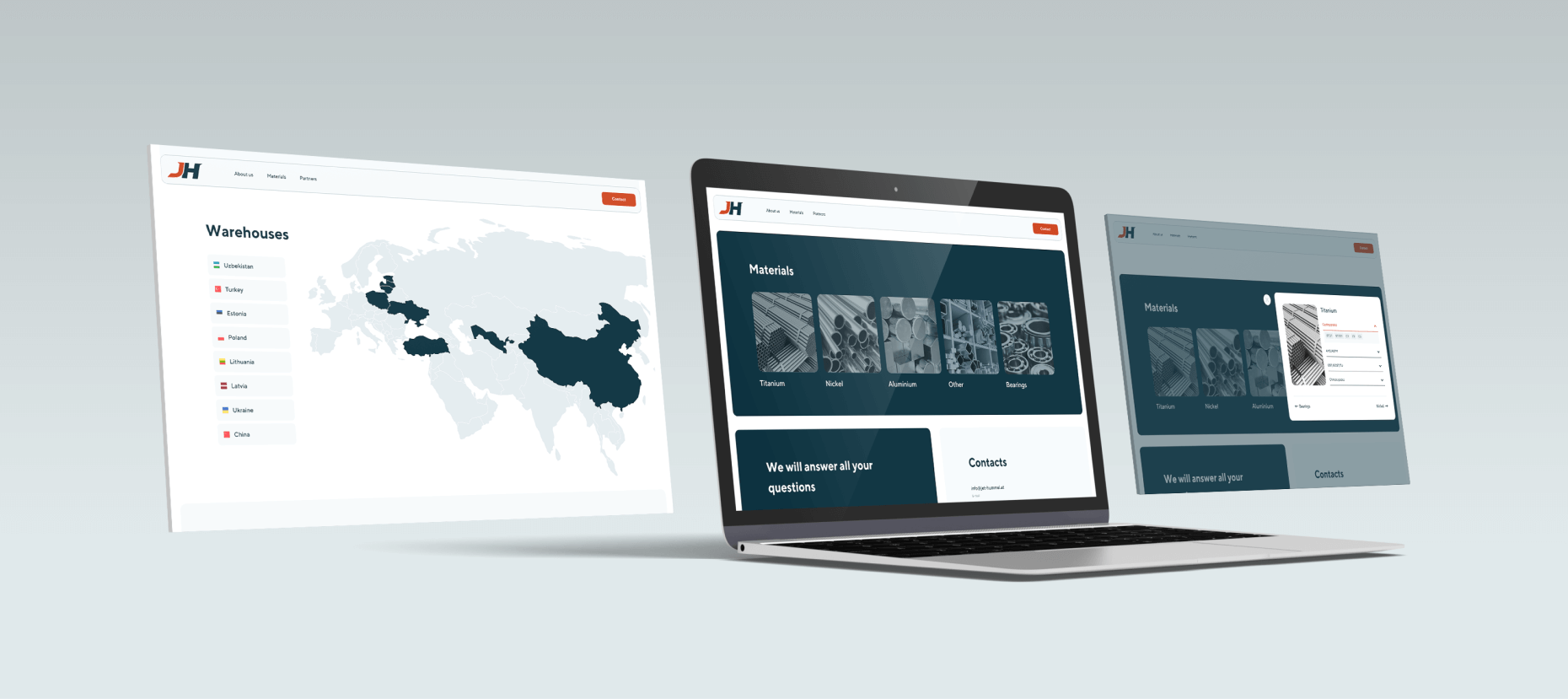 webCode.solutions case | JetHummel