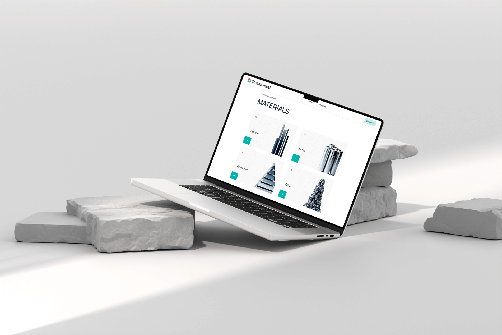 webCode.solutions case | Stellata